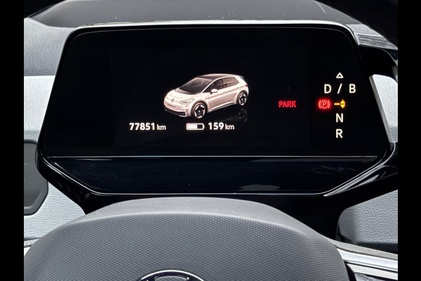 Volkswagen ID.3 First Max 58 kWh, panoramadak, camera, 20 inch, stoelverwarming, parelmoer, 1 e eigenaar, NL auto met nap