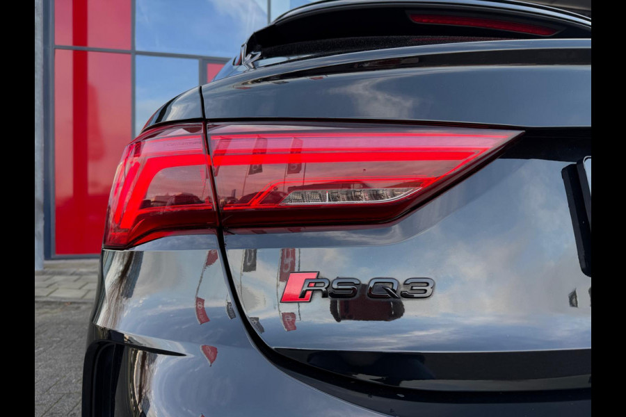 Audi RS Q3 Sportback TFSI RSQ3