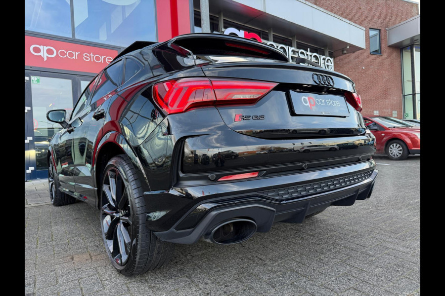 Audi RS Q3 Sportback TFSI RSQ3