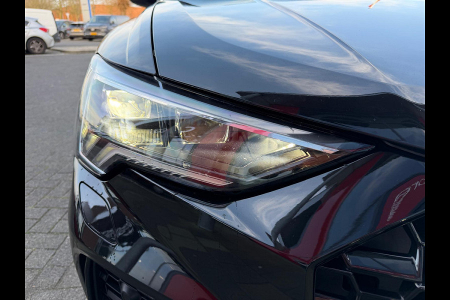 Audi RS Q3 Sportback TFSI RSQ3