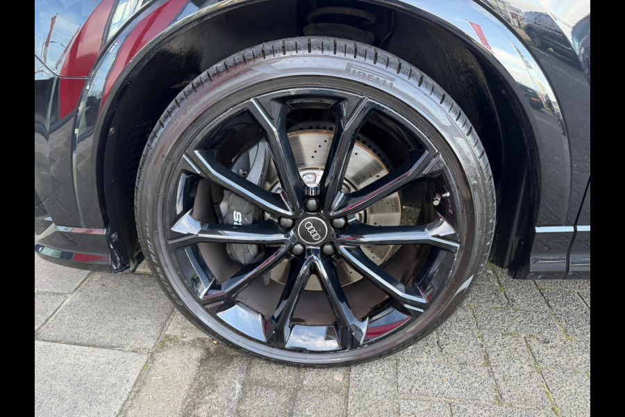 Audi RS Q3 Sportback TFSI RSQ3