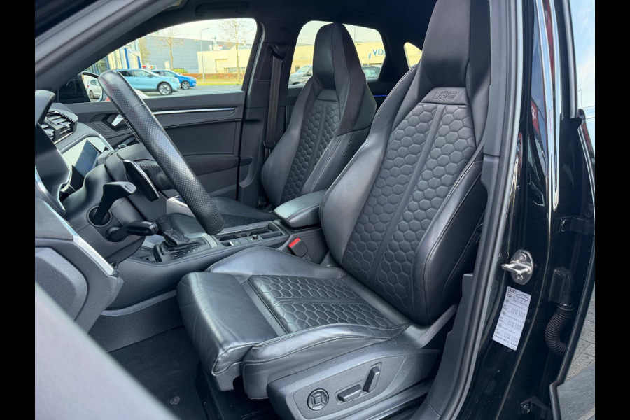 Audi RS Q3 Sportback TFSI RSQ3