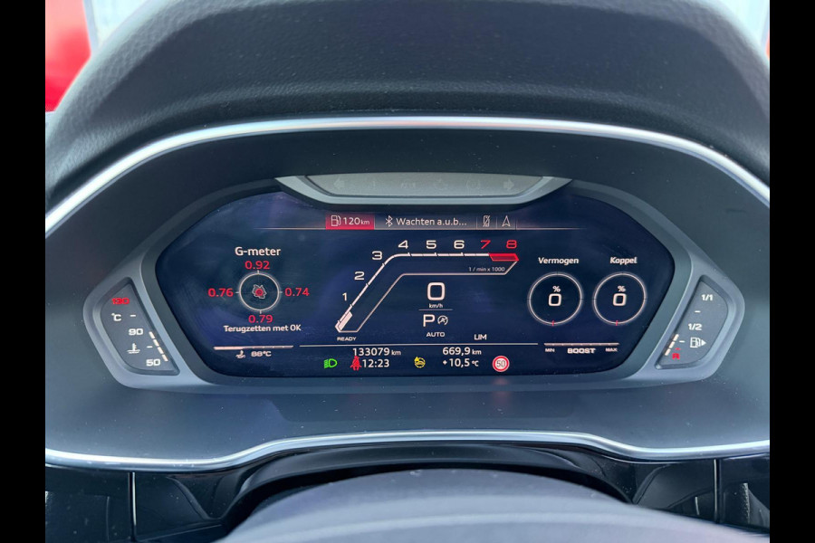 Audi RS Q3 Sportback TFSI RSQ3