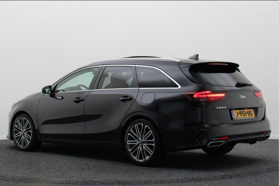 Kia ProCeed 1.4 T-GDI GT-PlusLine Panoramadak, H&K, Camera, ACC, Winter Pakket, Apple Carplay, DAB, 18''