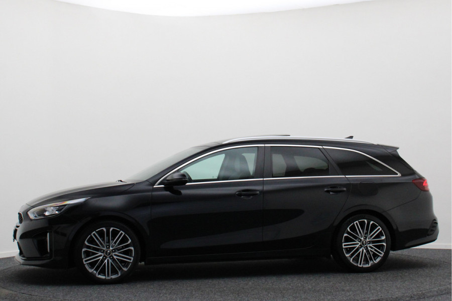 Kia ProCeed 1.4 T-GDI GT-PlusLine Panoramadak, H&K, Camera, ACC, Winter Pakket, Apple Carplay, DAB, 18''