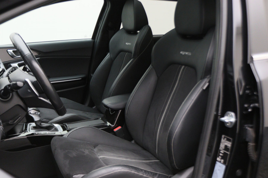 Kia ProCeed 1.4 T-GDI GT-PlusLine Panoramadak, H&K, Camera, ACC, Winter Pakket, Apple Carplay, DAB, 18''
