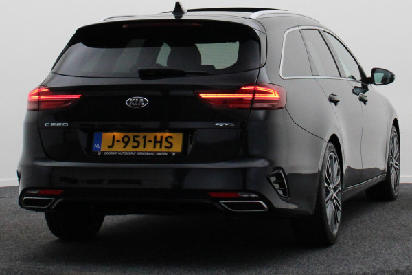 Kia ProCeed 1.4 T-GDI GT-PlusLine Panoramadak, H&K, Camera, ACC, Winter Pakket, Apple Carplay, DAB, 18''