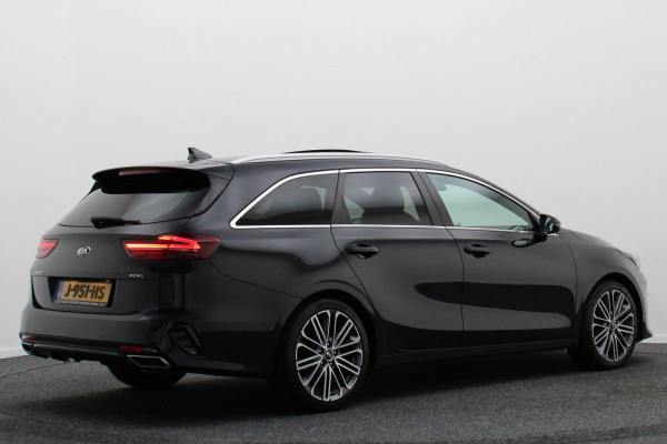 Kia ProCeed 1.4 T-GDI GT-PlusLine Panoramadak, H&K, Camera, ACC, Winter Pakket, Apple Carplay, DAB, 18''