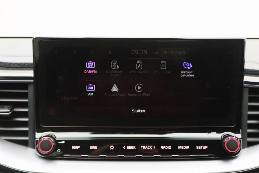 Kia ProCeed 1.4 T-GDI GT-PlusLine Panoramadak, H&K, Camera, ACC, Winter Pakket, Apple Carplay, DAB, 18''