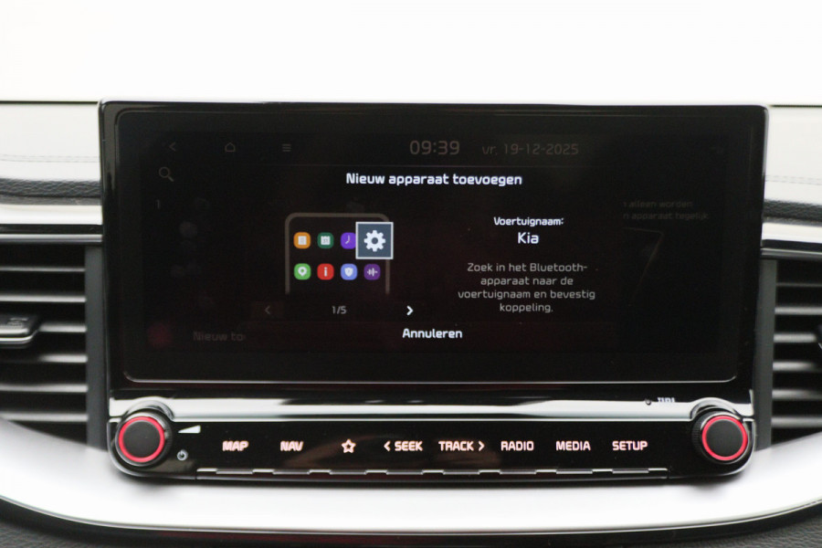 Kia ProCeed 1.4 T-GDI GT-PlusLine Panoramadak, H&K, Camera, ACC, Winter Pakket, Apple Carplay, DAB, 18''