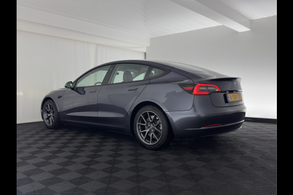 Tesla Model 3 Standard RWD Plus 60 kWh [ 3-Fase ] (INCL-BTW) Aut. *PANO | AUTO-PILOT | LEATHER | KEYLESS | FULL-LED | MEMORY-PACK | TOP-VIEW | DAB | CARPLAY | DIGI-COCKPIT | LANE-ASSIST | COMFORT-SEATS | 18"ALU*