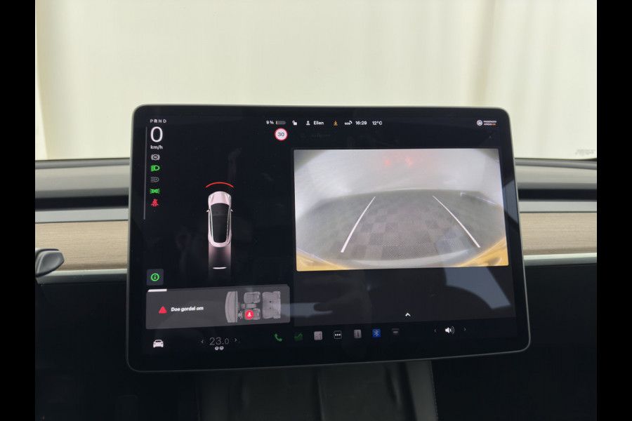 Tesla Model 3 Standard RWD Plus 60 kWh [ 3-Fase ] (INCL-BTW) Aut. *PANO | AUTO-PILOT | LEATHER | KEYLESS | FULL-LED | MEMORY-PACK | TOP-VIEW | DAB | CARPLAY | DIGI-COCKPIT | LANE-ASSIST | COMFORT-SEATS | 18"ALU*