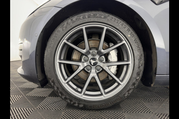 Tesla Model 3 Standard RWD Plus 60 kWh [ 3-Fase ] (INCL-BTW) Aut. *PANO | AUTO-PILOT | LEATHER | KEYLESS | FULL-LED | MEMORY-PACK | TOP-VIEW | DAB | CARPLAY | DIGI-COCKPIT | LANE-ASSIST | COMFORT-SEATS | 18"ALU*
