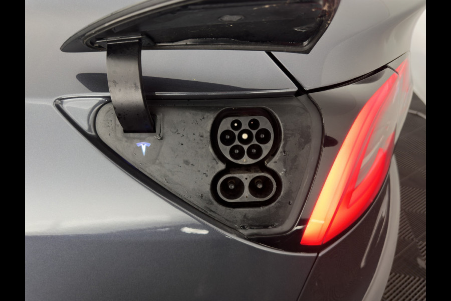 Tesla Model 3 Standard RWD Plus 60 kWh [ 3-Fase ] (INCL-BTW) Aut. *PANO | AUTO-PILOT | LEATHER | KEYLESS | FULL-LED | MEMORY-PACK | TOP-VIEW | DAB | CARPLAY | DIGI-COCKPIT | LANE-ASSIST | COMFORT-SEATS | 18"ALU*