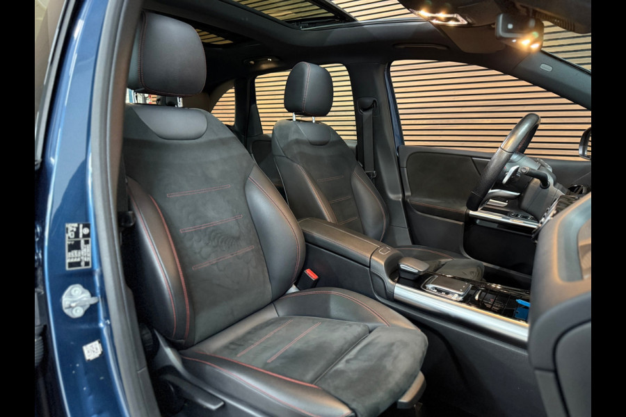 Mercedes-Benz B-Klasse 180 Business Solution AMG | Pano | Alcantara | 18' inch | DAB | Navigatie | Camera