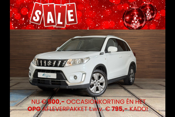 Suzuki Vitara 1.0 Boosterjet Select | Stoelverwarming | 17 inch | Bluetooth