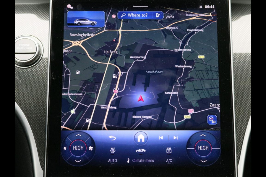 Mercedes-Benz C-Klasse Estate 300 e Star Edition LIMITED AMG | Night Pakket | Panorama Schuif-Kanteldak | Distronic | Apple CarPlay | Sfeerverlichting | Memory voorstoelen. Inclusief 24 maanden MB Certified garantie voor Europa.