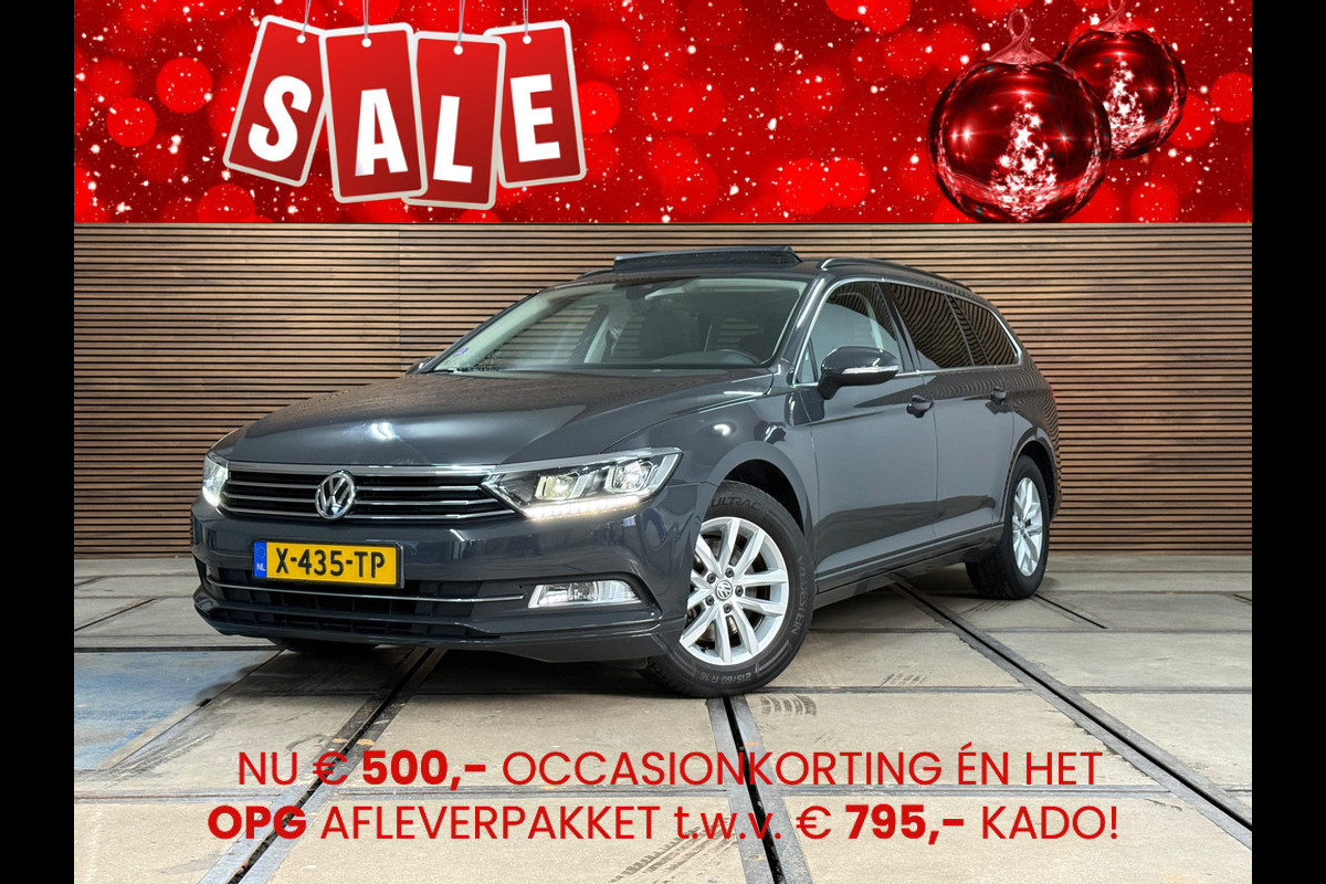 Volkswagen Passat Variant 1.4 TSI ACT Highline | Pano | Navi | Massagestoel | Camera | LED | Adaptive Cruise