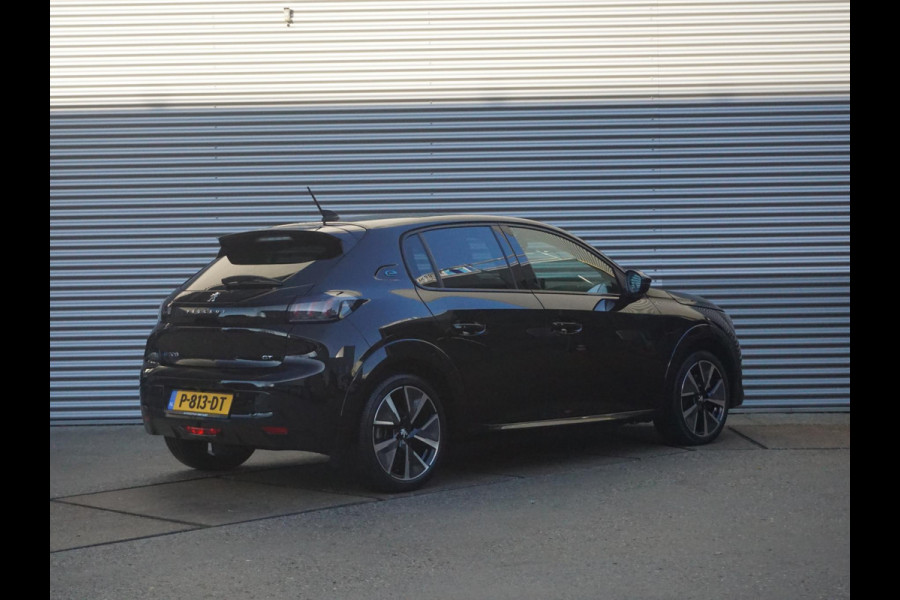Peugeot e-208 EV GT Pack 50 kWh Panoramadak