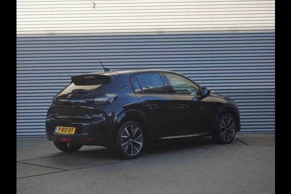 Peugeot e-208 EV GT Pack 50 kWh Panoramadak
