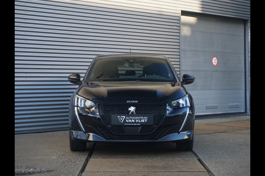Peugeot e-208 EV GT Pack 50 kWh Panoramadak