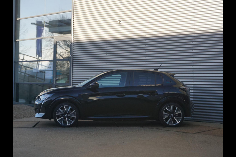 Peugeot e-208 EV GT Pack 50 kWh Panoramadak