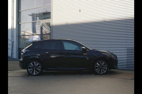 Peugeot e-208 EV GT Pack 50 kWh Panoramadak