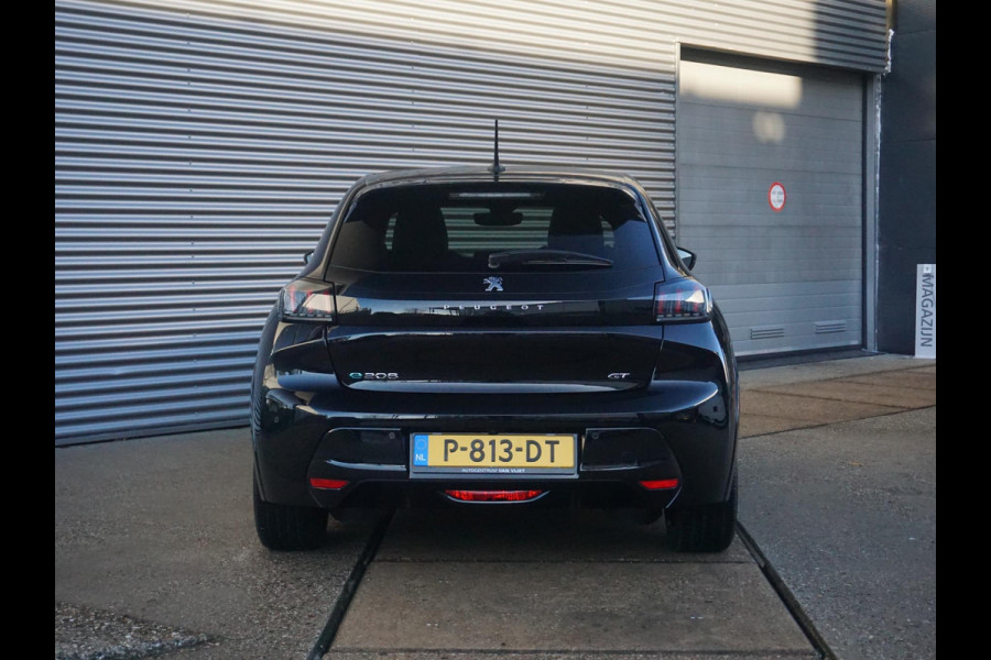 Peugeot e-208 EV GT Pack 50 kWh Panoramadak