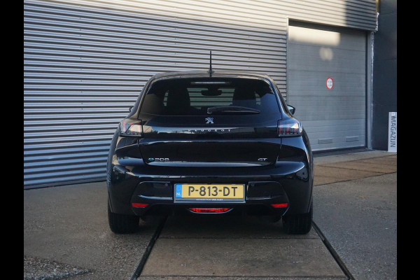 Peugeot e-208 EV GT Pack 50 kWh Panoramadak