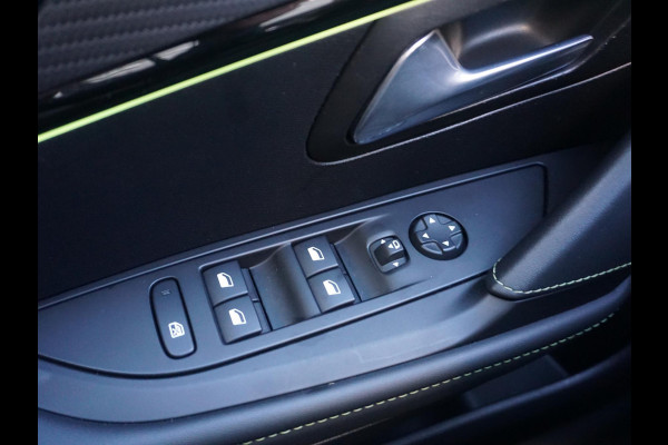 Peugeot e-208 EV GT Pack 50 kWh Panoramadak