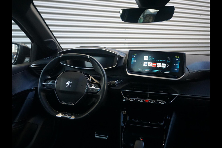 Peugeot e-208 EV GT Pack 50 kWh Panoramadak