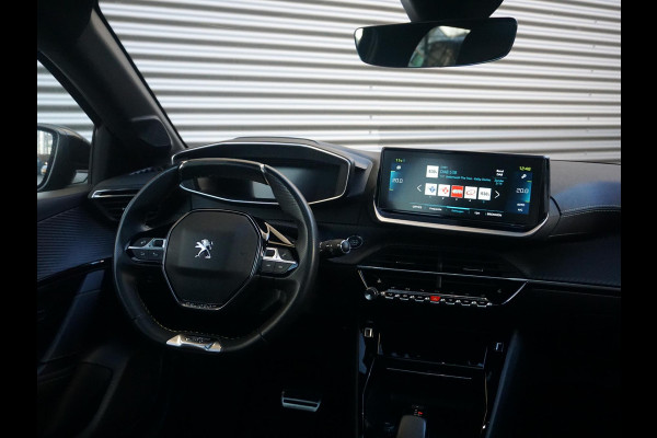Peugeot e-208 EV GT Pack 50 kWh Panoramadak