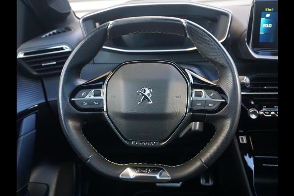Peugeot e-208 EV GT Pack 50 kWh Panoramadak