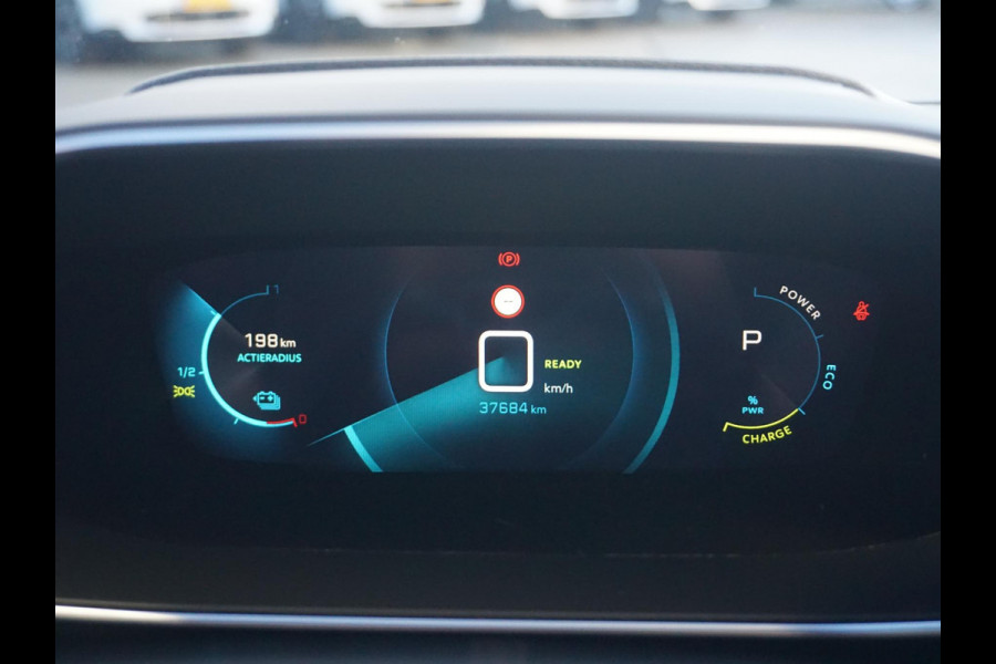 Peugeot e-208 EV GT Pack 50 kWh Panoramadak
