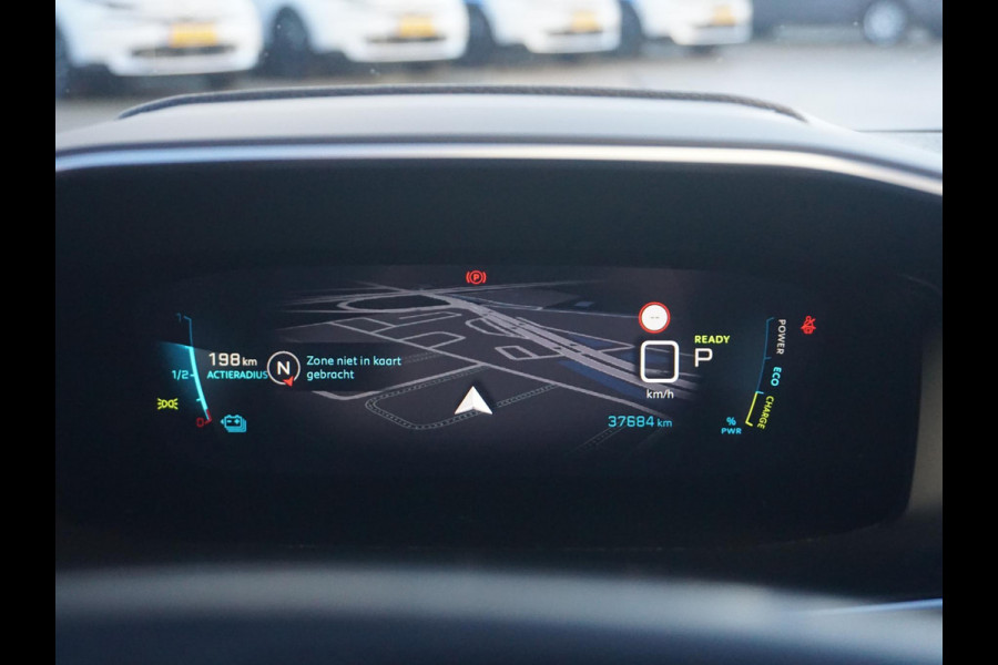 Peugeot e-208 EV GT Pack 50 kWh Panoramadak