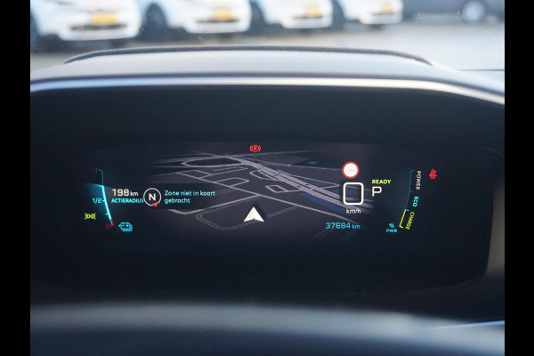 Peugeot e-208 EV GT Pack 50 kWh Panoramadak