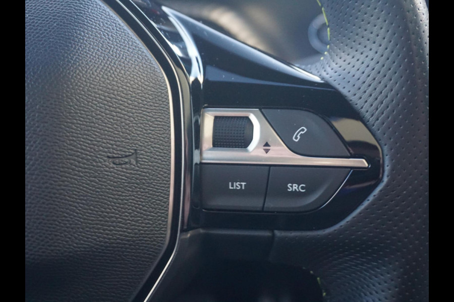 Peugeot e-208 EV GT Pack 50 kWh Panoramadak