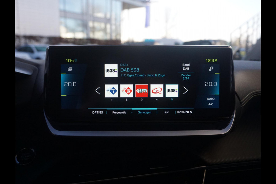 Peugeot e-208 EV GT Pack 50 kWh Panoramadak