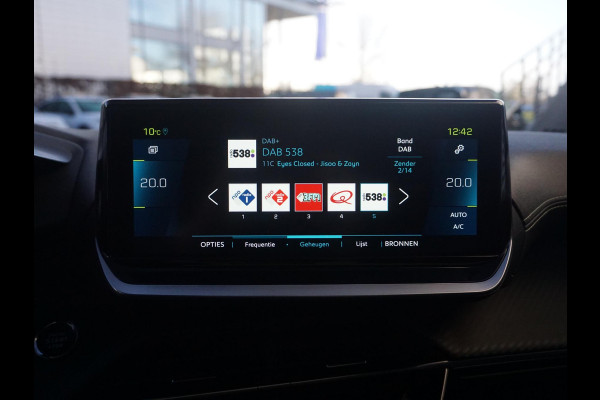 Peugeot e-208 EV GT Pack 50 kWh Panoramadak