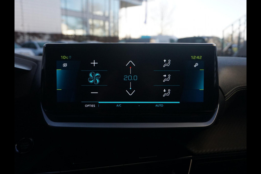 Peugeot e-208 EV GT Pack 50 kWh Panoramadak