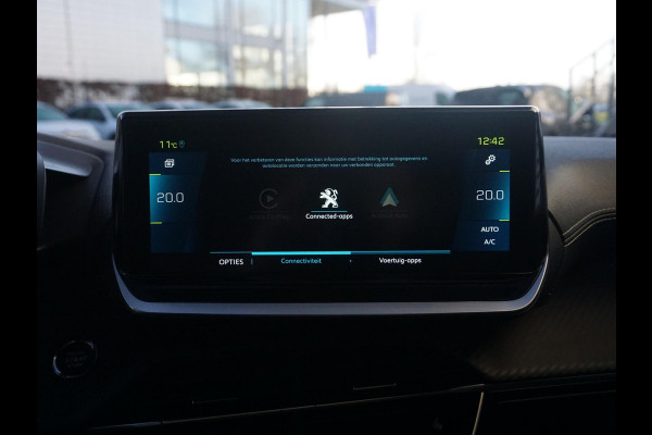 Peugeot e-208 EV GT Pack 50 kWh Panoramadak