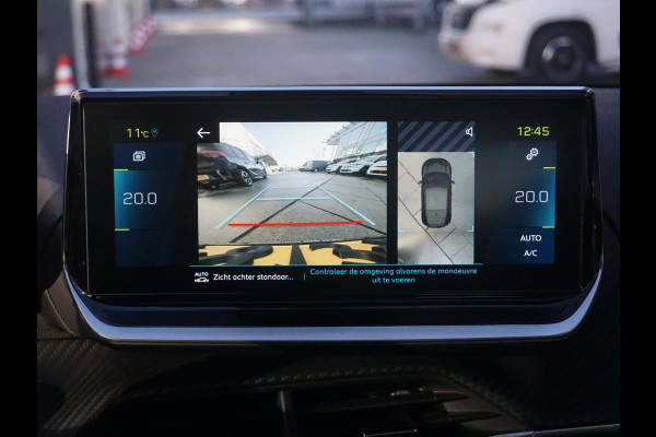 Peugeot e-208 EV GT Pack 50 kWh Panoramadak