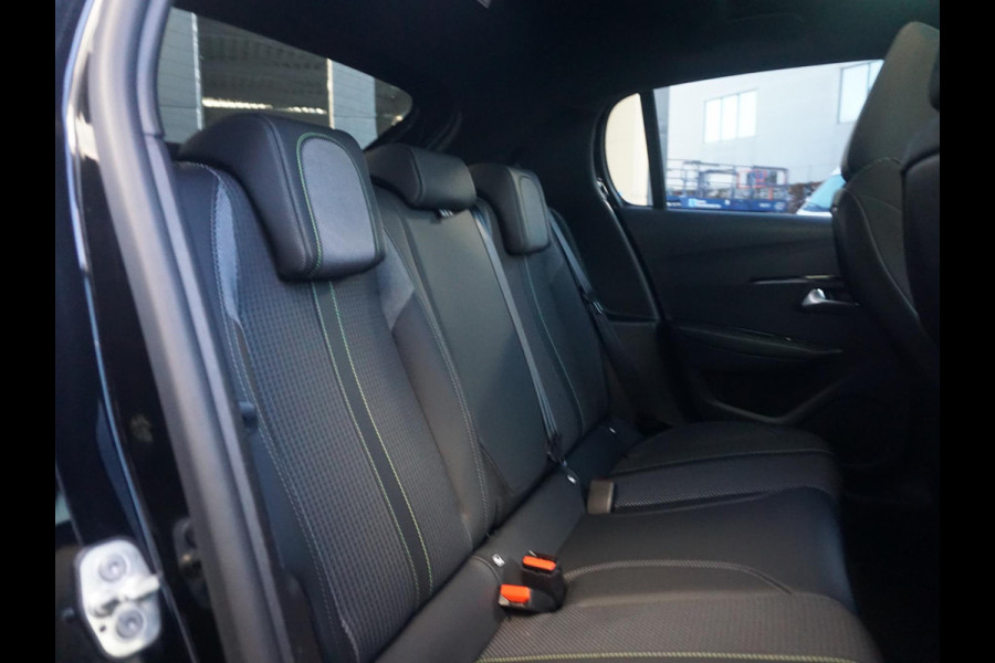 Peugeot e-208 EV GT Pack 50 kWh Panoramadak