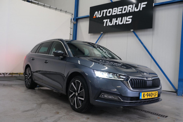 Škoda Octavia Combi 1.4 TSI iV PHEV Business Edition - N.A.P. Airco, Cruise, Navi, PDC, Trekhaak.