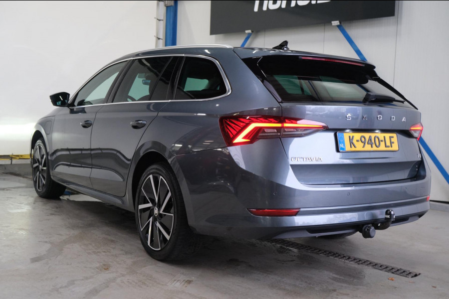 Škoda Octavia Combi 1.4 TSI iV PHEV Business Edition - N.A.P. Airco, Cruise, Navi, PDC, Trekhaak.