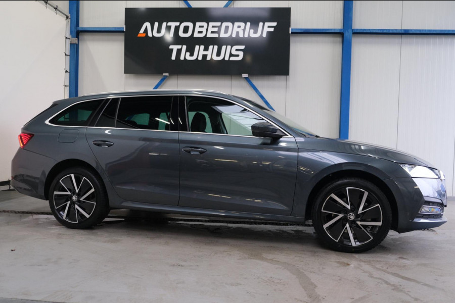 Škoda Octavia Combi 1.4 TSI iV PHEV Business Edition - N.A.P. Airco, Cruise, Navi, PDC, Trekhaak.