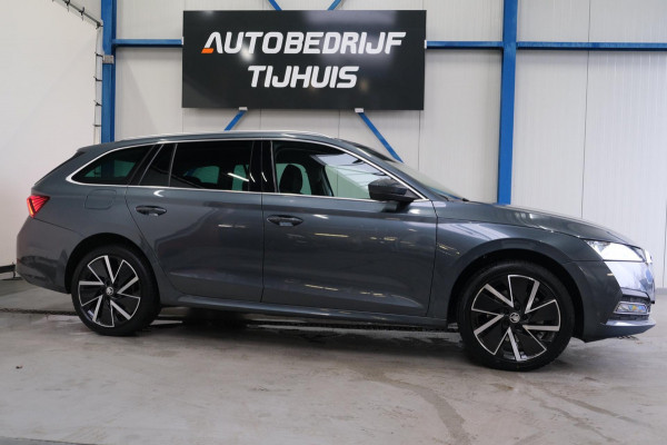 Škoda Octavia Combi 1.4 TSI iV PHEV Business Edition - N.A.P. Airco, Cruise, Navi, PDC, Trekhaak.