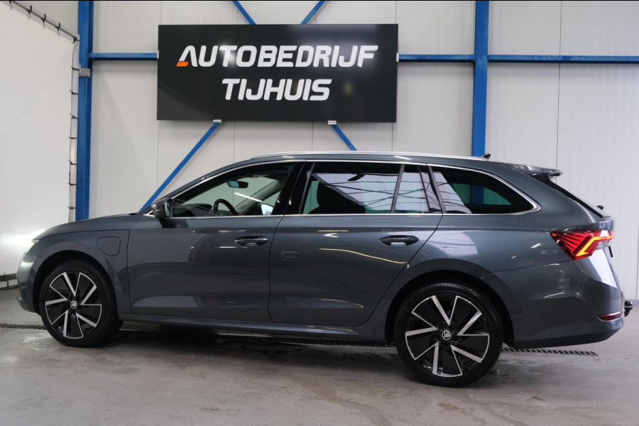 Škoda Octavia Combi 1.4 TSI iV PHEV Business Edition - N.A.P. Airco, Cruise, Navi, PDC, Trekhaak.