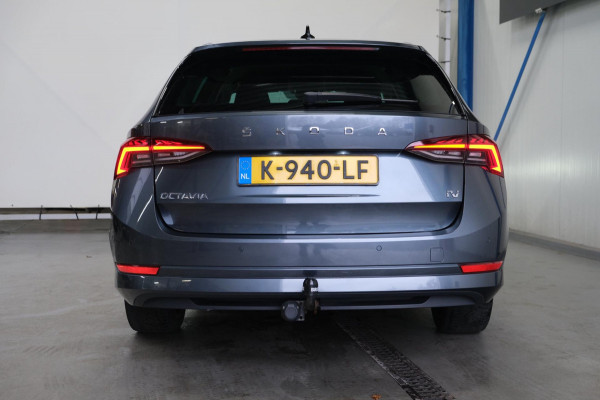 Škoda Octavia Combi 1.4 TSI iV PHEV Business Edition - N.A.P. Airco, Cruise, Navi, PDC, Trekhaak.