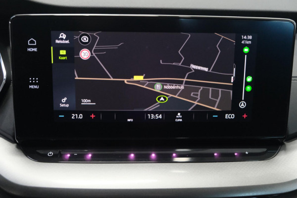 Škoda Octavia Combi 1.4 TSI iV PHEV Business Edition - N.A.P. Airco, Cruise, Navi, PDC, Trekhaak.